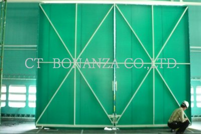 สร้างโกดังสินค้า